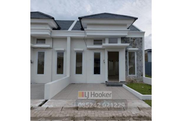 Rumah Type 40/75 Pesona Alam Sejahtera Pao Pao Hertasning Gowa