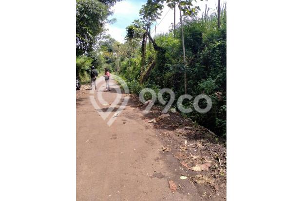 Tanah luas sangat murah ditepi jln utama Karangploso Malang