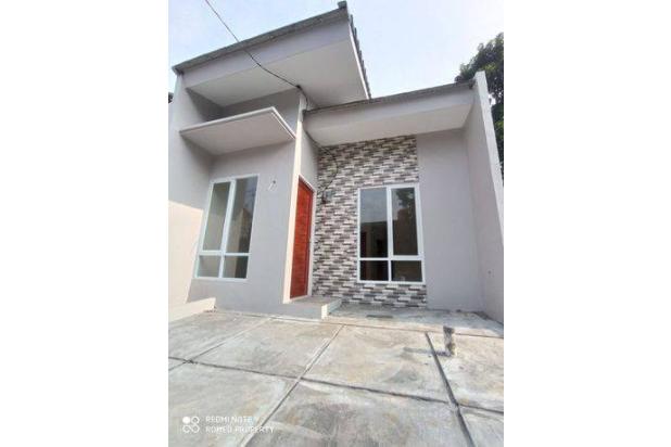Rumah Minimalis Modern Dalam Cluster Cikeas Residence Cocok Buat keluarga Muda dan Investasi Lokasi Strategis Dekat Toll dan LRT Cimanggis 