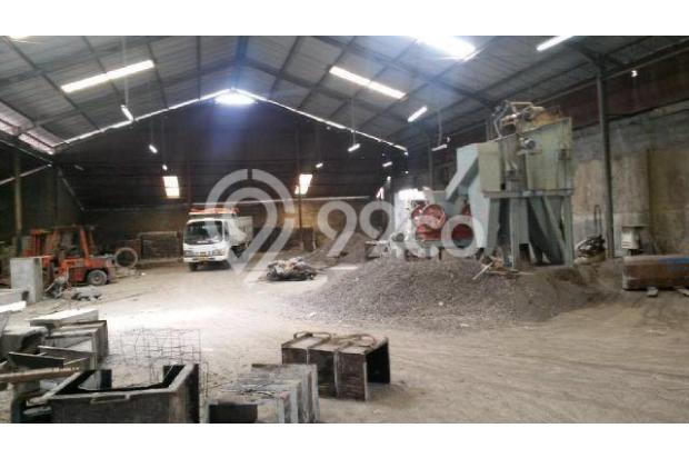 MURAH Gudang Raya Waru Sidoarjo Hitung Tanah
