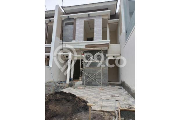 Rumah Minimalis 2 LT dekat Mulyosari, Bhaskara, Pakuwon City