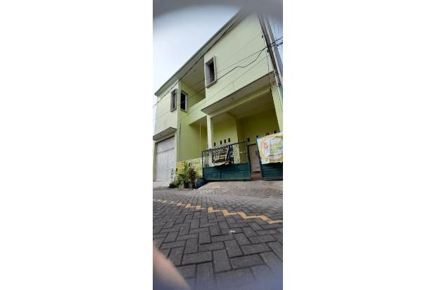 Rumah Modern Perum Pondok Wage Indah