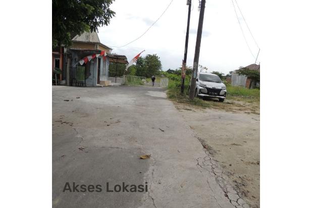 TANAH SUKOHARJO DEKAT TS BEDAH KARIMA