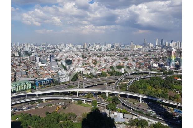 Dijual Apartemen di Taman Anggrek