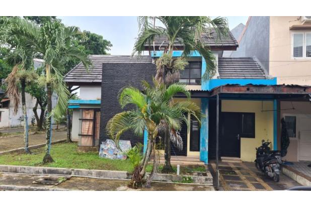 Rumah hook akses dekat ke poros Sultan Alauddin