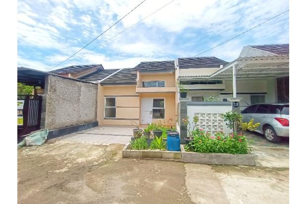 Rumah Ready Cluster Mustika Jaya Bekasi Kota jl Raya Telkom