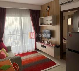 Apartemen 1 KAMAR FULL FURNISH Di M-Town Signature, Serpong