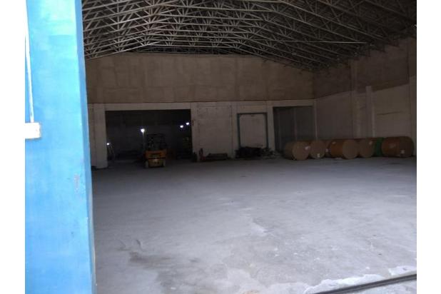 Dijual Cepat Gudang dan Mess Karyawan di Purwakarta