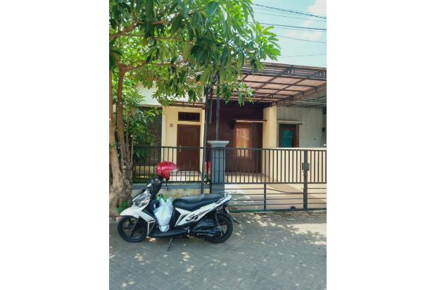 Rumah murah dan asri Mutiqra Jingga Malang