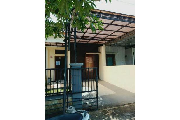 Rumah murah dan asri Mutiqra Jingga Malang