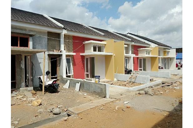 de Flamboyan garden. type 55/78 siap huni. dkt mall MaRI Makas