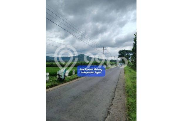 Tanah di Jl. Poros purboyo 953 m² 6.5mx146m SHM