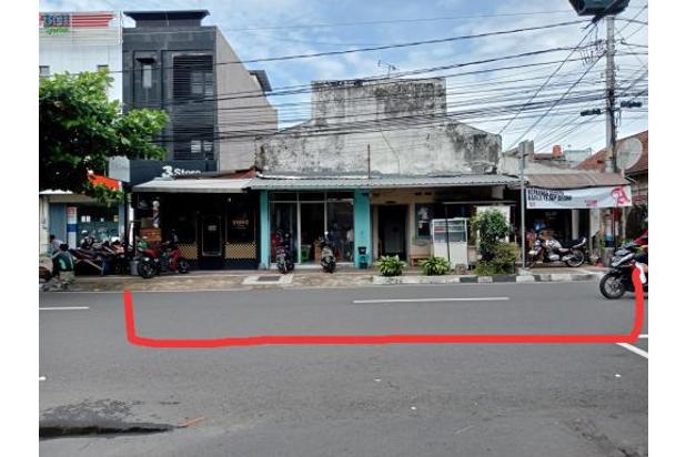 JARANG ADA...! STRATEGIS BANGET...! Tanah ISTIMEWA Di tengah Kota Jogjakarta dekat UGM dan Malioboro