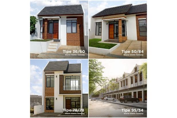 Rumah Baru Soreang Bandung