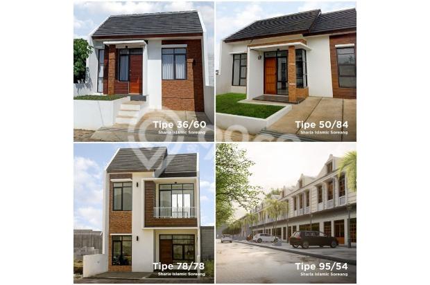 Rumah Baru Soreang Bandung