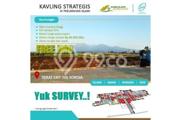 Rumah Baru Soreang Bandung