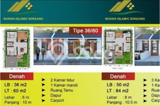 Rumah Baru Soreang Bandung