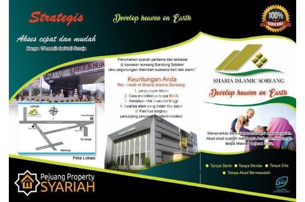 Rumah Baru Soreang Bandung