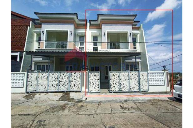 Dijual Rumah Baru Perum Latansa Joyoagung Merjosari Malang
