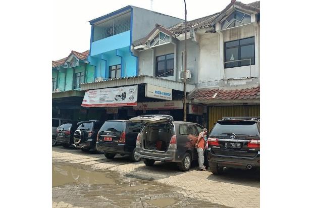 Ruko Onderdil Toyota Mitra Bekasi jln Juanda