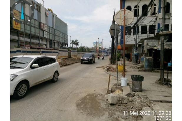 Dijual Tanah Senen Atrium 4.241 M2 Jakpus Komersil Siap Pakai