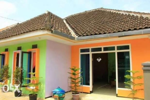 villa homestay batu malang murah