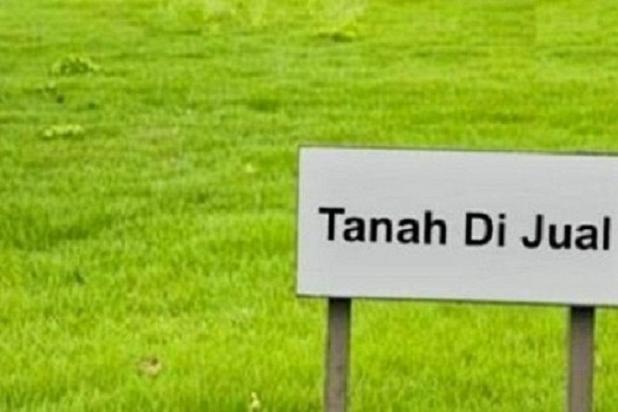 Tanah Ancol Barat Luas 500