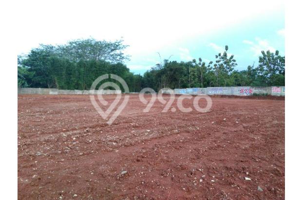 BSD CITY | Tanah datar siap bangun area premium harga murah di BSD City Tangerang Selatan