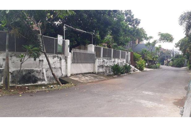 For Sale Sebidang Tanah Ijin Hunian, Dalam Komplek, Lokasi Cilandak Barat