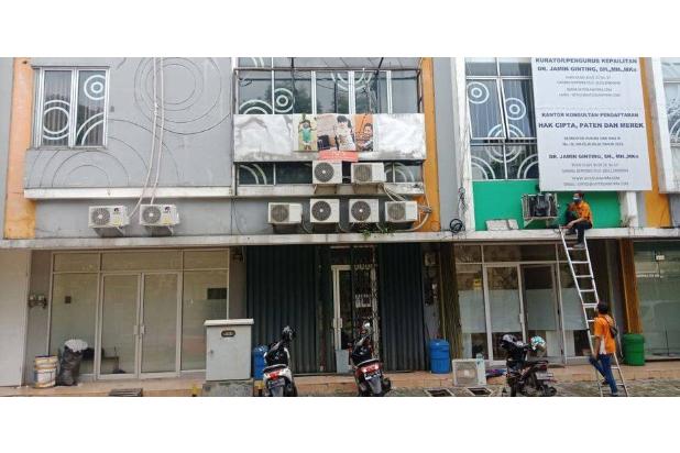 Ruko Di Glaze Paramount Gading Serpong Tangerang