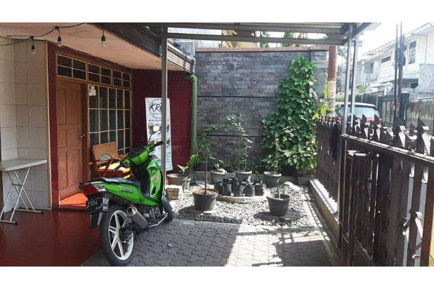 Rumah Strategis Minimalis di Jl.babakan Jeruk, Sukajadi, Bandung