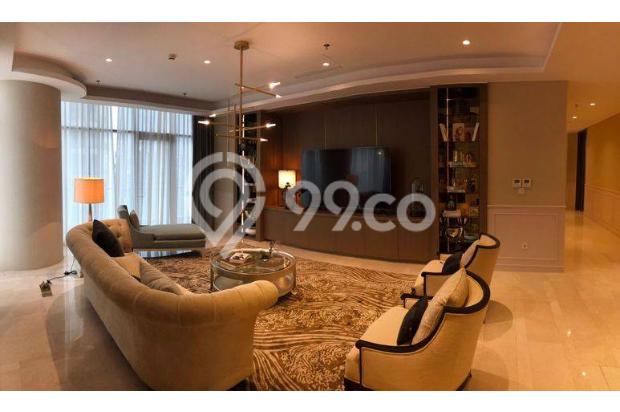 Apartemen Verde Two 4 Br 4 Bth Luas 460 M2 Jaksel