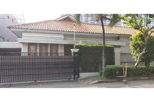 Salemba, Jakarta Pusat, Jalan Lebar, Akses Strategis