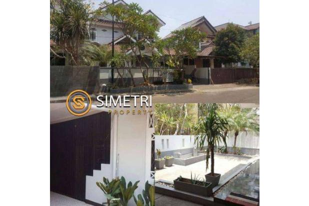 Dijual Rumah Harga Menarik Dalam Cluster Bintaro Jakarta Selatan 