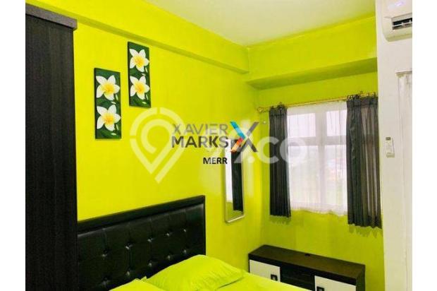 Dijual Apartemen Gunawangsa Merr 1br Tower B Siap Huni 
