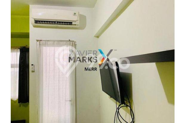 Dijual Apartemen Gunawangsa Merr 1br Tower B Siap Huni 