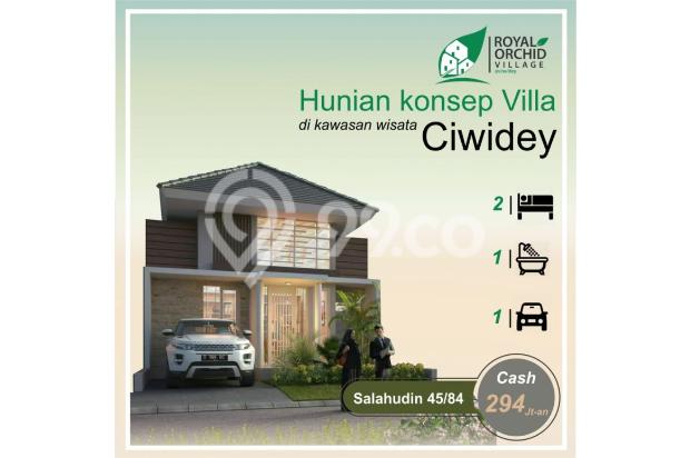 Perumahan Syariah Bandung Selatan Royal Orchid Village Ciwidey