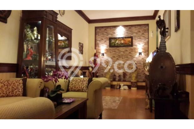 Rumah Dijual Villa Dago Pamulang Harga Nego