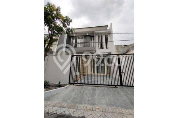 Jual Murah Rumah Baru Sutorejo Dekat Mulyosari,pakuwon City