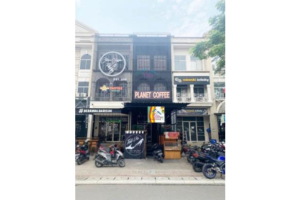 RUKO DI GRAND GALAXY CITY
