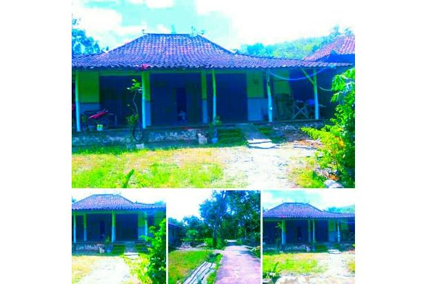 JuaL Rumah Lt 200m² Lokasi Bulu Sukoharjo Jawatengah