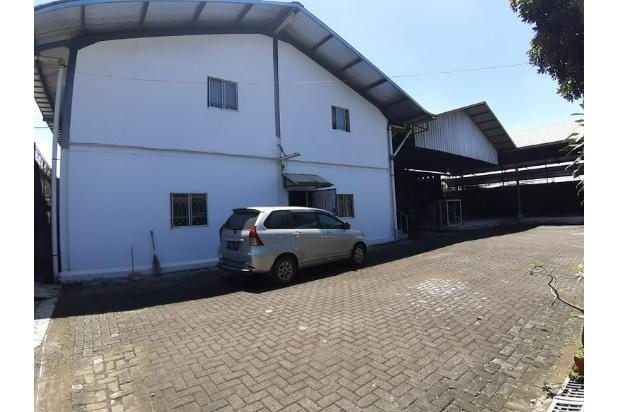 Gudang Ex Pabrik 2000m2/500m2 Cukanggalih Tangerang