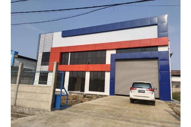 Gudang baru Siap Pakai 1600m2/800m2 Balaraja Barat Tangerang