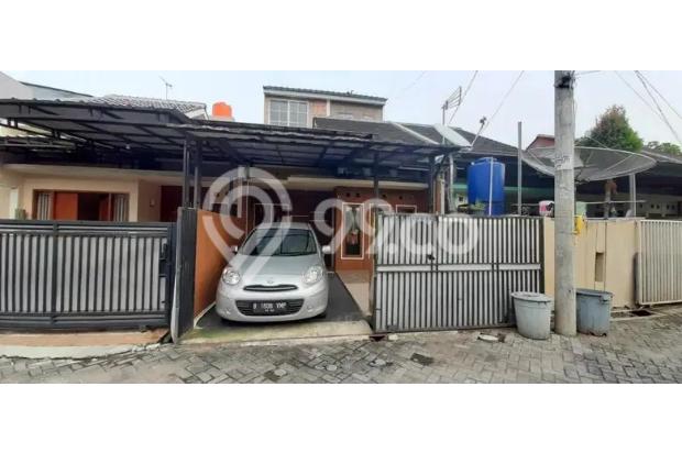 Jual Rumah Benteng Betawi Cipondoh, Tangerang