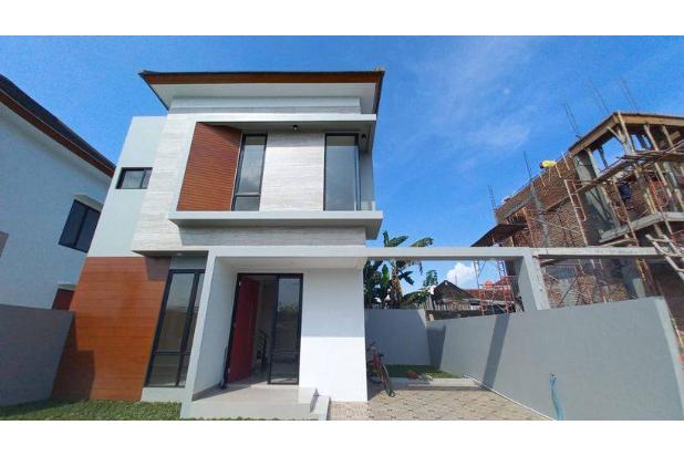 Rumah Siap Huni Menarik Hanya 6 Menit Ke Alun Alun Kidul