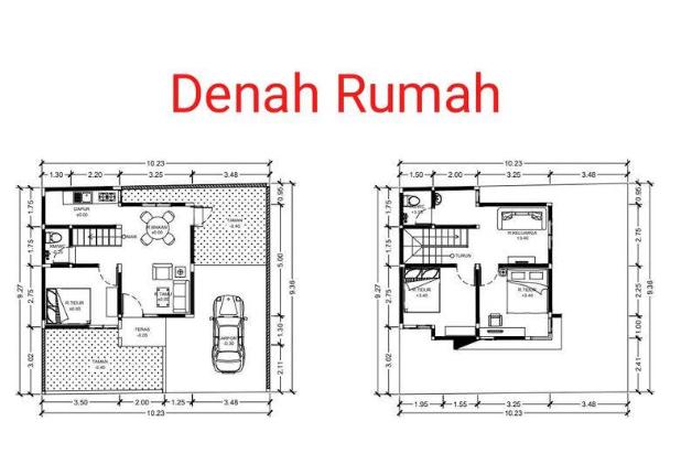 Rumah Siap Huni Menarik Hanya 6 Menit Ke Alun Alun Kidul