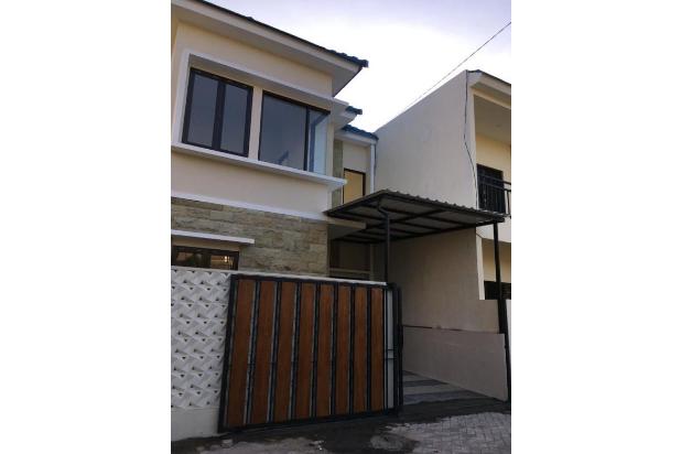 Rumah bagus 2 lantai siap huni di Batu Citra Indah Junrejo Bat