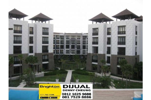Dijual Condotel Tjili Benoa Kuta Bali, Ciamik