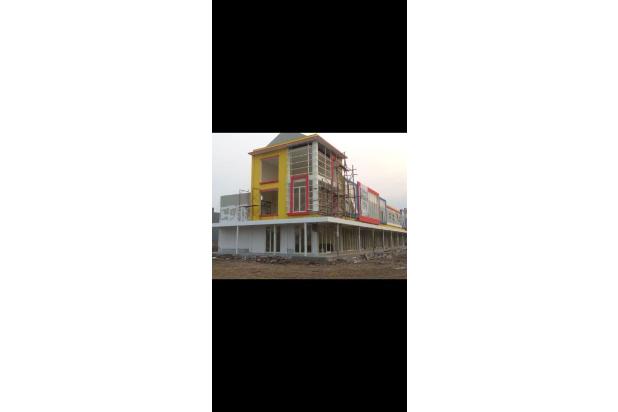 *Ruko baru murah 2 lantai di Kraton Residence Krian Sidoarjo*