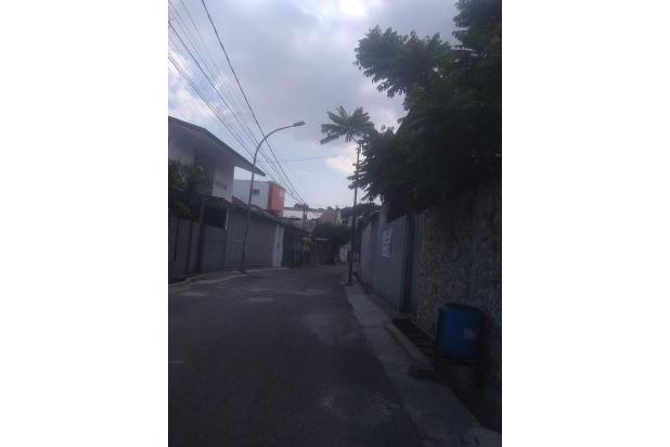 Rumah strategis hitung tanah di pasirjaya BKR
